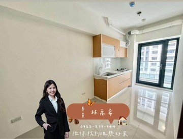 仁武首席大院臨路景觀全新未住便宜2房平車｜高雄市仁武區京吉三路