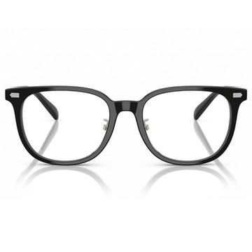 COACH | 極簡輪廓方框眼鏡 | 烈影黑