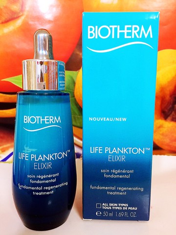 BIOTHERM 碧兒泉 奇蹟特嫩精華50ML 百貨公司專櫃正貨盒裝