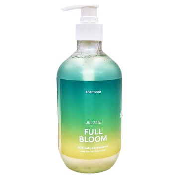 JULYME 七月爾美 香氛洗髮精 盛開花朵  500ml  1瓶