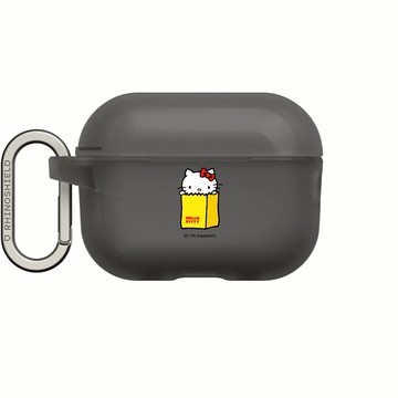 【犀牛盾】AirPods 4/Pro 3/Pro 2防摔耳機保護殼/Hello Kitty/Hello Kitty購物袋