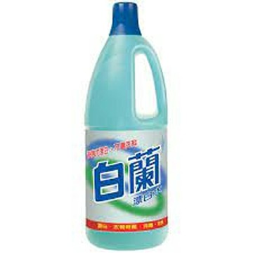 【史代新文具】白蘭 漂白水 (1500ml/桶)