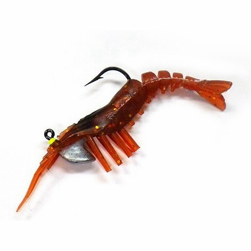 Ecooda Live Shrimp ライブシュリンプ 2inch 通販 Lineポイント最大0 5 Get Lineショッピング