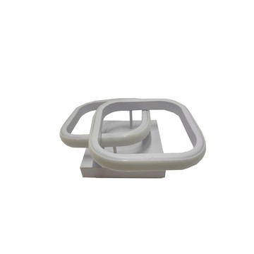 Honey Comb LED20W三色溫調光吸頂燈 幾何造型玄關燈 走廊燈 節能省電  1入