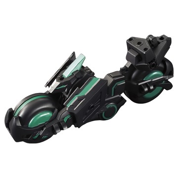 BANDAI SD鋼彈世界 三國創傑傳 012 三重機車 鋼彈模型 收藏擺設  1盒