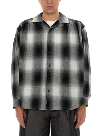 aïe cotton shirt