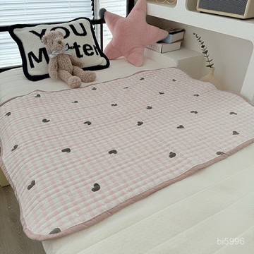 ✨臺灣出貨 生理墊 姨媽墊 月經墊 防尿墊 保潔墊 防水墊 尿墊 簡約姨媽愛心墊生理期床墊女生防水可洗月經期例假防漏墊子