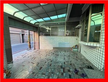 府安角窗大地坪優質車墅｜台南市安南區府安路五段