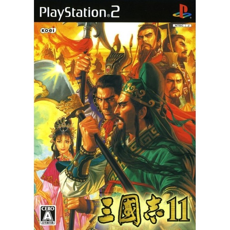 PS2 三国志11 | LINEショッピング