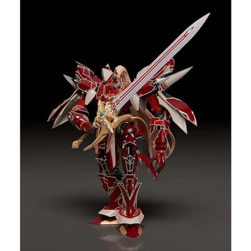 【史派克工廠】預購27年1月 MODEROID 英雄傳說 閃之軌跡 緋之騎神 特斯塔·羅莎 0717