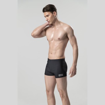 莫妮娜 台灣製 大男  四角泳褲  衝浪必備 -2L