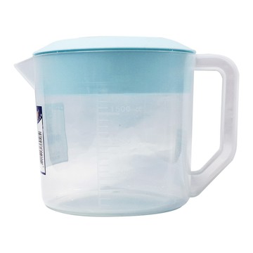 KEYWAY 聯府 宮川冷水壺  透白 + 藍色  1個