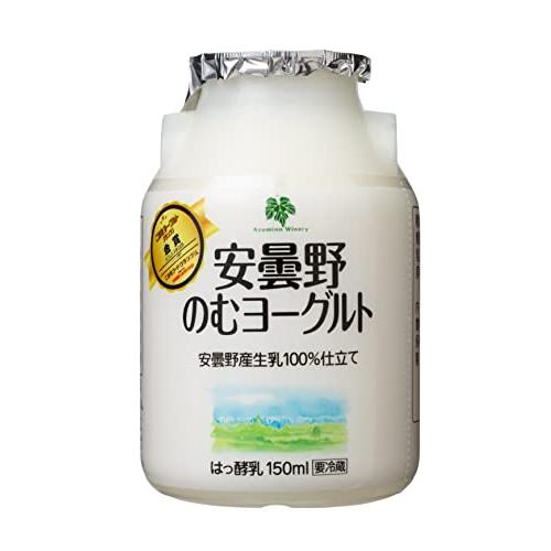 安曇野のむヨーグルト 150ml×10個