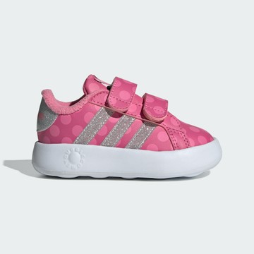 adidas 迪士尼 米妮 X GRAND COURT 2.0 運動鞋 嬰幼童鞋 IF4056 官方直營