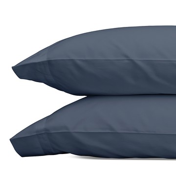 Matouk Nocturne Sateen King Pillowcase, Pair