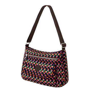 克瑞恩 女用斜背包 2202N  多貝尼 多色  30cm 寬 x 22cm 長 x 8.5cm 寬