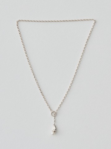 Pearl Bud Necklace