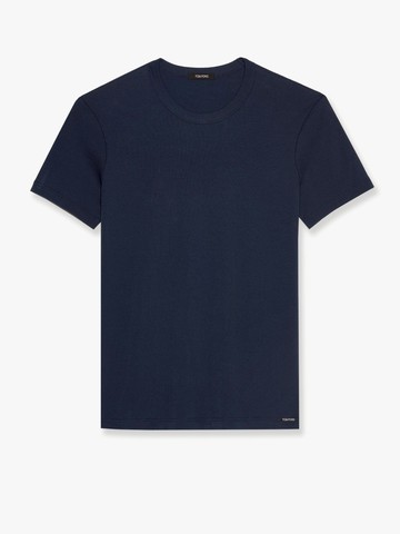 Cotton t-shirt - TOM FORD - gender_Man