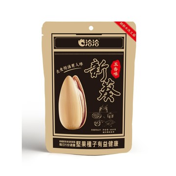 洽洽 新葵五香味瓜子160g