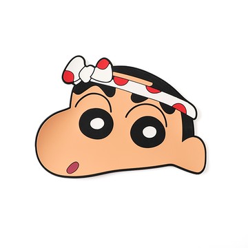 蠟筆小新矽膠隔熱墊-小新師傅