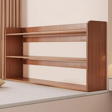 【窗臺收納專家】多層置物架 書架 收納架 儲物櫃 飄窗陽臺桌面 免打孔安裝 多層分格 客廳書房臥室適用