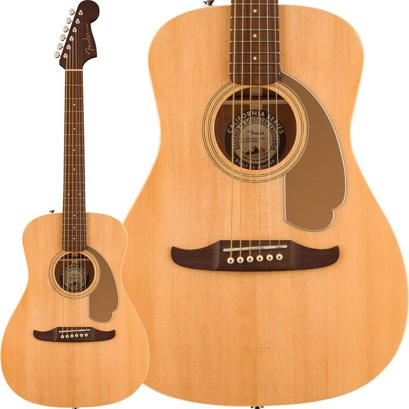 Fender Acoustics Malibu Player (Natural) 