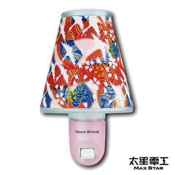 太星電工 御守LED幸福夜燈 ZC722