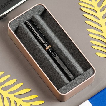 【LAMY】多款 / SAFARI 狩獵者系列 鐵禮盒  Meteorite 隕石黑 - 官方直營旗艦館