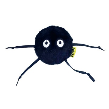 fetch 飛奇 智能球貓玩具 6 x 5 x 6.5cm 27g  小煤炭  1個