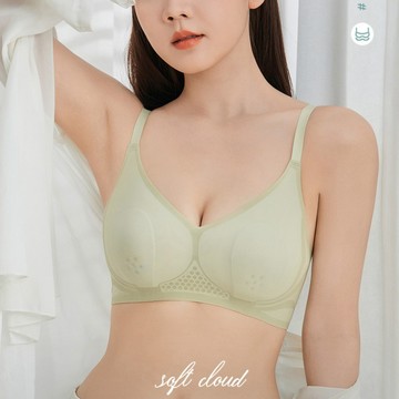 薄款 無痕內衣 兔耳bra 小胸 集中內衣 無鋼圈內衣 軟支撐 大胸顯小 收副乳 防下垂內衣 果凍 美背內衣 文胸