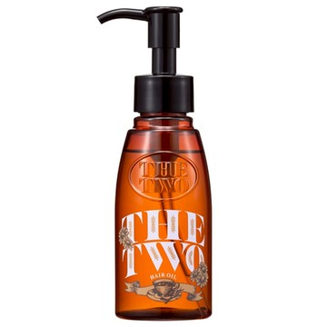 熊野 THE TWO 保濕修護 護髮油 伯爵紅茶 100ml  1瓶
