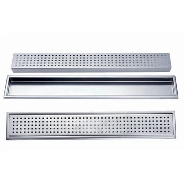 【大巨光】不鏽鋼集水槽地板落水頭(ST-1080B)