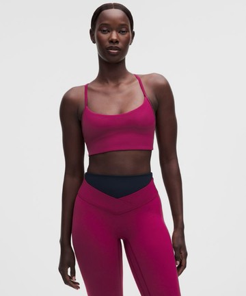 Flow Y Bra Light Support, A/B Cup Updated Design Size 2XS