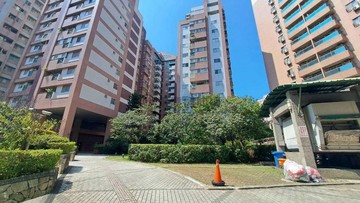 潤泰綠邑｜面中庭景觀三房｜新北市淡水區北新路