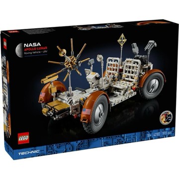 ||高雄 宅媽|樂高 積木|| LEGO“42182 阿波羅月球車 ‘’