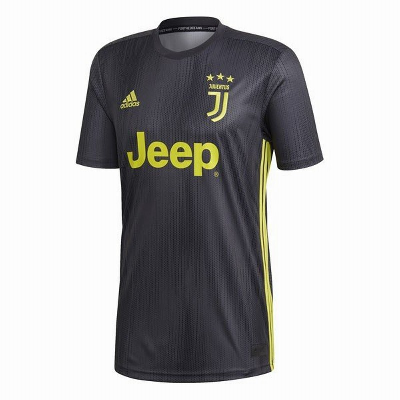 ユベントス 18 19 3rd 半袖レプリカユニフォーム Adidas アディダス クラブチームレプリカウェアーfro76 Dp0455 通販 Lineポイント最大0 5 Get Lineショッピング