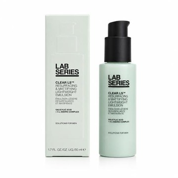 LAB SERIES 雅男士 控油煥膚乳液 50ml (專櫃公司貨)