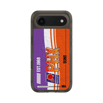 iPhone Air AirX 本質黑 - NBA - 復古球員卡-鳳凰城太陽 Phoenix Suns - Vintage Card