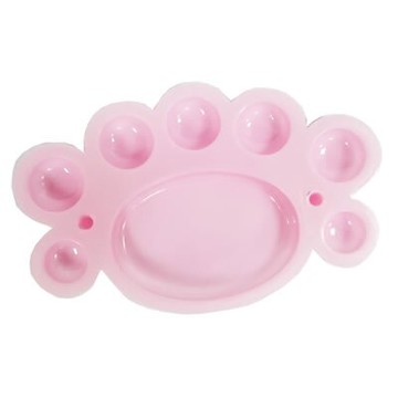 【文具通】迷你 小 調色盤 水彩盤 直徑約 B2010008【領券滿額再折千12/31止】