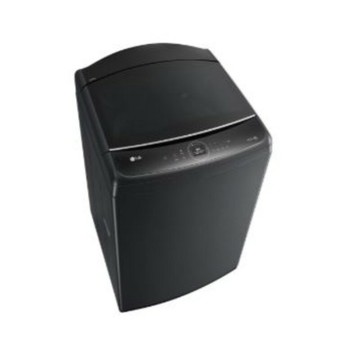 【LG 樂金】23公斤◆AI DD智慧直驅變頻洗衣機 WT-VD23HB ◆極光黑 含基本安裝 贈空保溫咖啡杯壺組【三井3C】