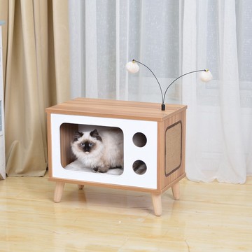 【美國Petpals】無線貓窩基地台