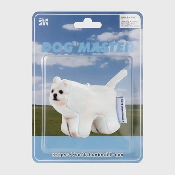 【SOFT THUMBNAIL】Hodu 博美犬 鑰匙圈 吊飾