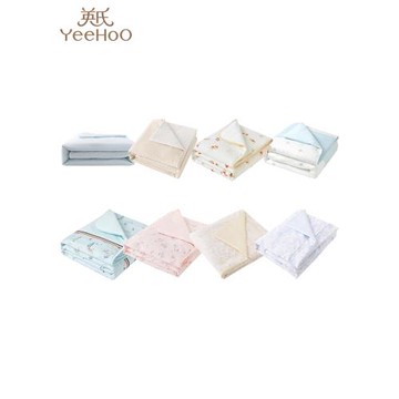 英氏嬰兒被子防螨抗菌床品新生兒被芯四季被套兒童秋冬暖氣房蓋被