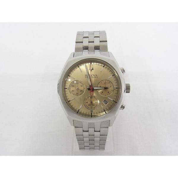 BULOVA 2 Accutron II 96B239 A LINE