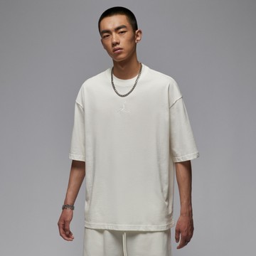 NIKE 短袖上衣男 AS M J FLT ESS OVSZ SS CREW IB7346133