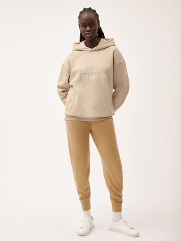 PANGAIA - Regenerative Merino Wool Sweatpants - camel - XXL XXL