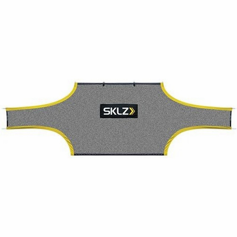 スキルズ Sklz サッカー シュート練習用ネット ゴールショット Goalshot サッカーゴール用 シュート キック 標的 練習 トレーニング 部活 通販 Lineポイント最大0 5 Get Lineショッピング