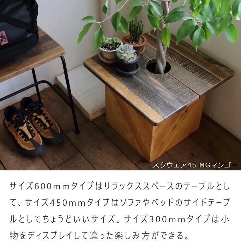 Acme furniture Plants table プランツテーブル