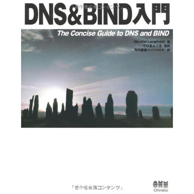 DNSBIND入門