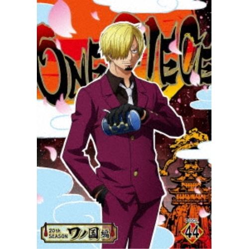 エイベックス DVD TVアニメ ONE PIECE ワンピース 20THシーズン 